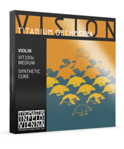 Vision Titanium Orchestra - Violin E - VIT01o
