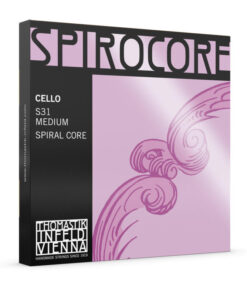 Spirocore - Cello C chrome - S29
