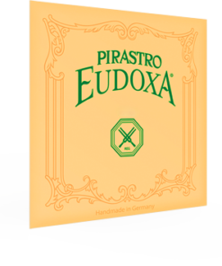 Eudoxa - Violin sett - Aluminum E ball