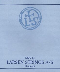 Larsen Violin - Violin D medium - Silver