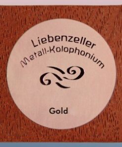 Liebenzeller Gold IV rosin cello