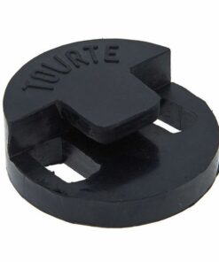 Mute round TOURTE violin