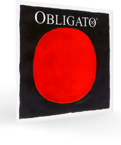 Obligato - Violin E Medium - Gold loop